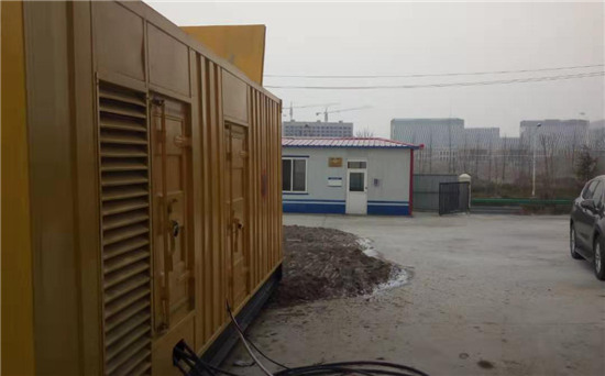 易县发电机组电缆选型核心注意事项