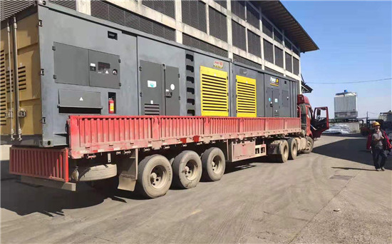 易县200KW发电机组适配电缆规格选型指南